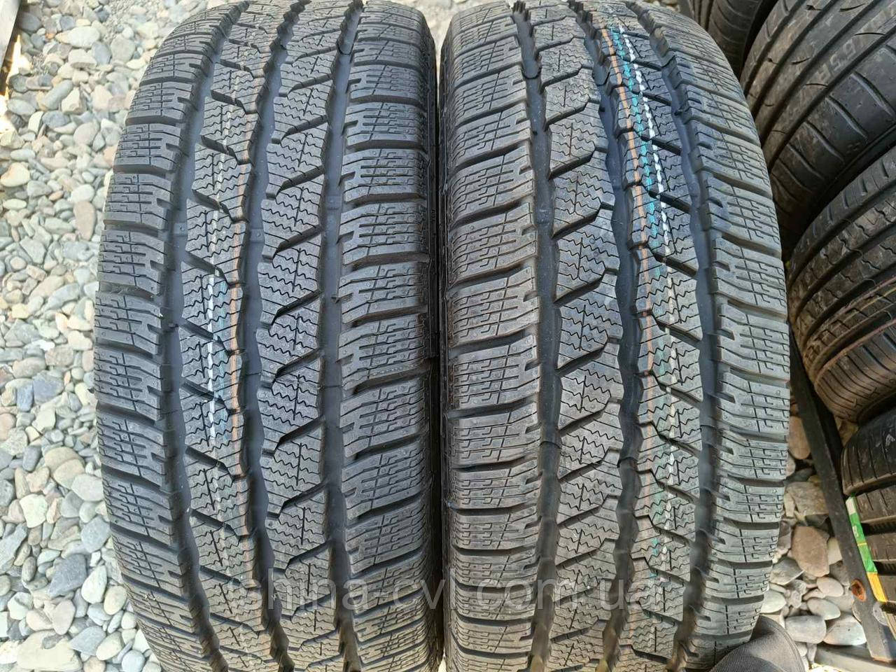 Зимові вантажні шини 225/65 R16C 112/110R CONTINENTAL VAN CONTACT WINTER