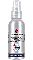 Спрей від комах Lifesystems Expedition Sensitive 100 ml