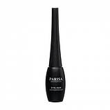 Водостійка рідка підводка для очей Parisa Cosmetics Ultra ink Eyeliner Waterproof, фото 4