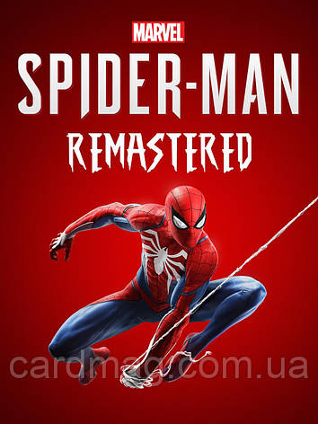 Marvel's Spider-Man Remastered (Ключ Steam) для ПК, фото 1