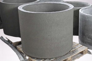 Бетонні кільця