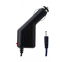 Автомобильный адаптер для телефона PROFI 5V/2A/3, 5mm Black