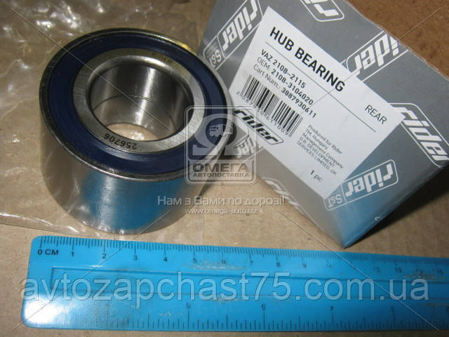 подшипник ступицы задний калина 2