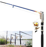 Вудка спінінг (самопідсікаючий) 2.7 м