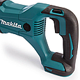 Акумуляторна ножівка Makita DJR186Z, без АКБ та ЗП, фото 4