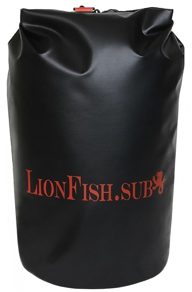 Гермомешки LionFish.sub Баулы, Рюкзаки, Герметичные Сумки для Вещей, Снаряжения, Трофеев