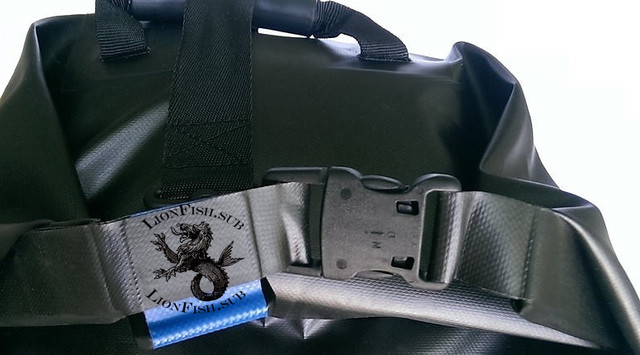 Гермомешки LionFish.sub Баулы, Рюкзаки, Герметичные Сумки для Вещей, Снаряжения, Трофеев