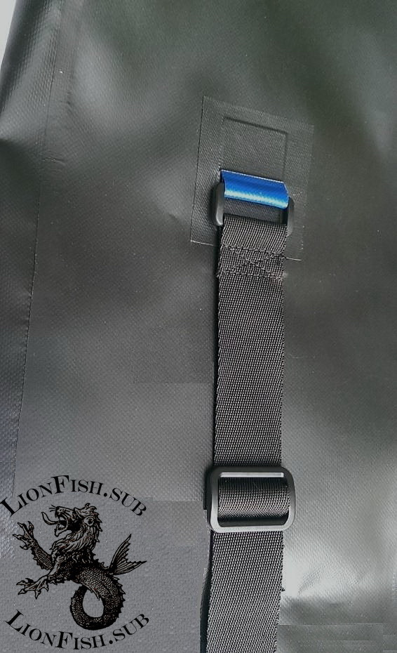 Гермомешки LionFish.sub Баулы, Рюкзаки, Герметичные Сумки для Вещей, Снаряжения, Трофеев