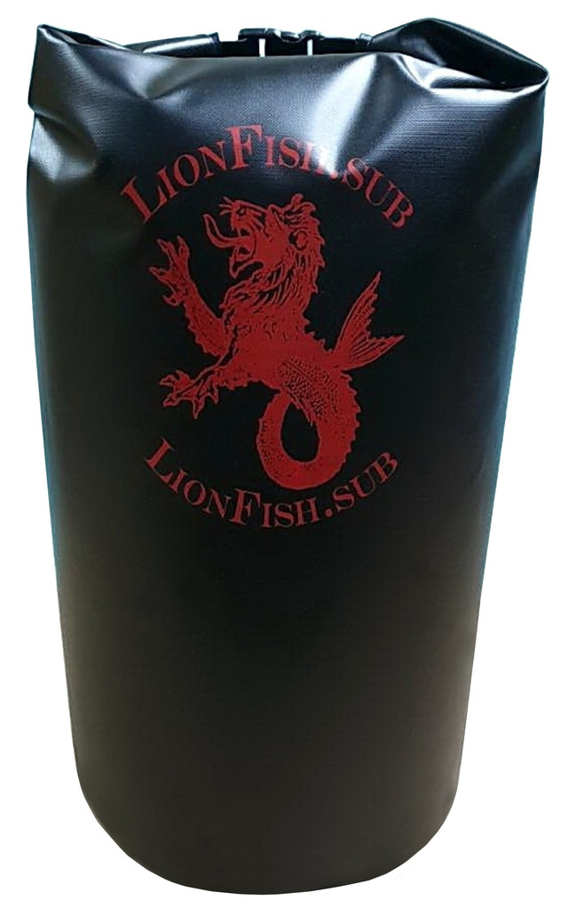 Гермомешки LionFish.sub Баулы, Рюкзаки, Герметичные Сумки для Вещей, Снаряжения, Трофеев