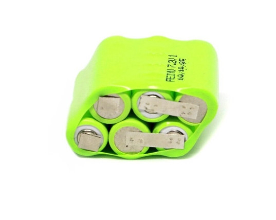 Акумулятор Ni-Cd 7.2 v Зелений