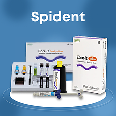 Матеріали від Spident