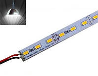 LED линейка 12В 18Вт 5730 72led нейтральный