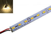 LED Лінійка 12В 18Вт SMD5630 теплий