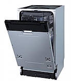 Вбудована посудомийна машина Gorenje GV561D10, фото 7
