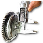 Бендикс стартера обгонна муфта квадроцикла 157 162 скутера ATV 150 200 куб см 3 ролики 60 зубів, фото 6