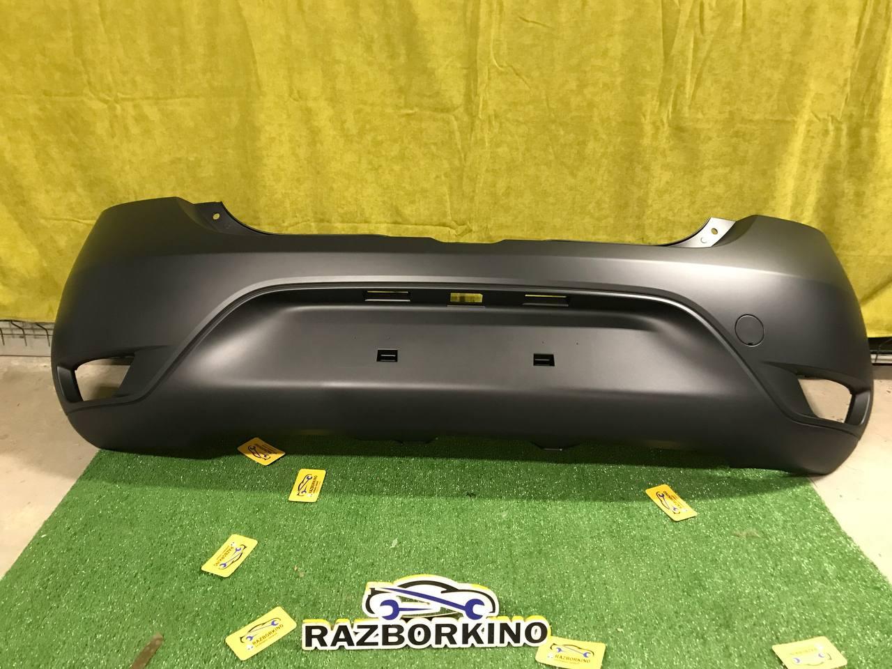 Купить Бампер задний Renault Sandero 2 Рено Сандеро 2 (2017 ...