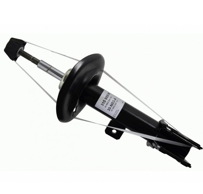 Амортизатор передній правий Peugeot 5008 Sachs 315 989, фото 1