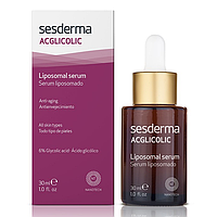 Липосомальная сыворотка с гликолевой кислотой Sesderma Acglicolic Liposomal Serum 30 мл