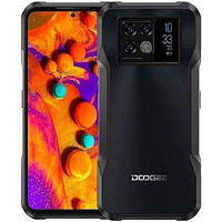 Смартфон Doogee V20 5G 8/256Gb Phantom Gray, 2sim, NFC, 6.43" IPS, 64+8+20/16Мп, GPS, 5G, IP69К, 8 ядер