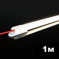 LED линейка 220В 1м 15Вт Нейтральный (последовательное соединение)
