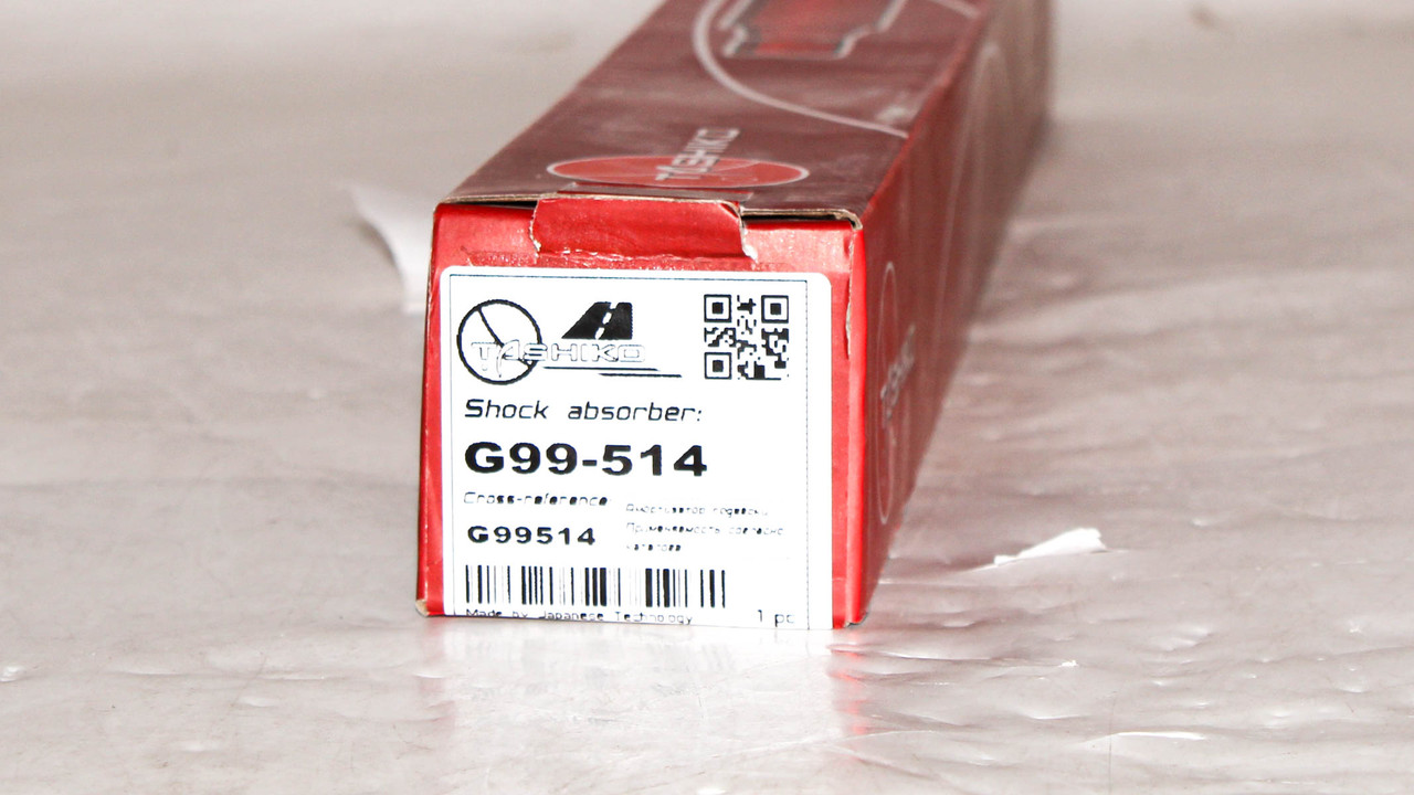 Изображение Амортизатор задній Tashiko G99-514 Амортизатор задній Tashiko G99-514