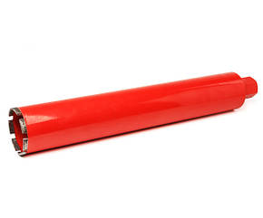 Алмазна коронка по бетону SUPERHARD "PROFESSIONAL" 42 мм BSP 1/2", 1 1 1/4"UNC