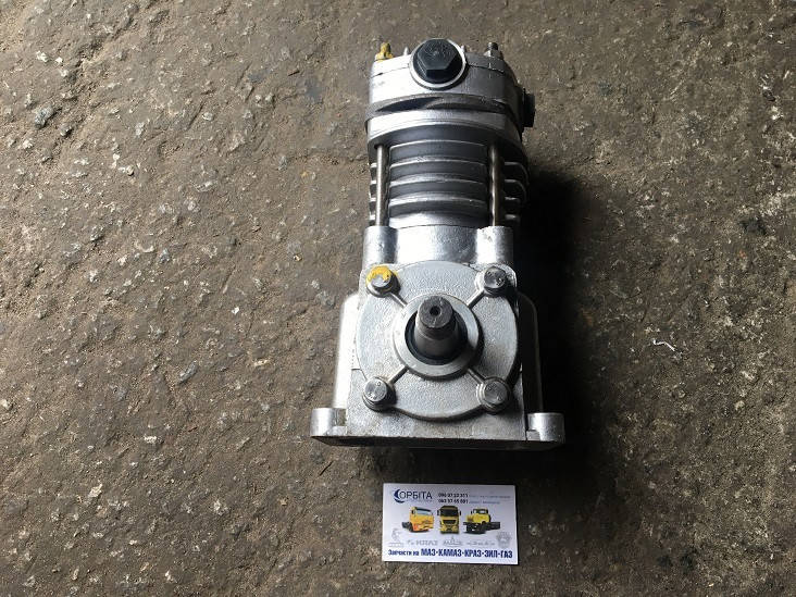 А.29.03.000Н Компрессор 1-цилиндровый ПАЗ 3205, МАЗ, ЗИЛ 155л/мин