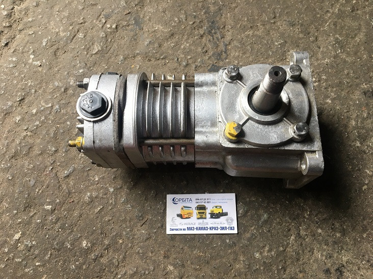 А.29.03.000Н Компресор 1-циліндровий ПАЗ 3205, МАЗ, ЗІЛ 155 л/хв (RIDER) ПК155-20, фото 1