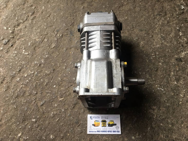 А.29.03.000Н Компрессор 1-цилиндровый ПАЗ 3205, МАЗ, ЗИЛ 155л/мин