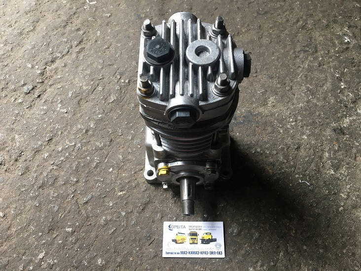 Az  А.29.03.000Н Компрессор 1-цилиндровый ПАЗ 3205, МАЗ, ЗИЛ 155л/мин