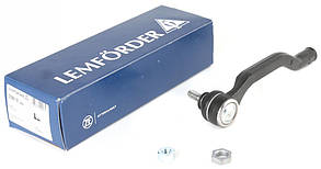 Наконечник кермової тяги правий Renault Scenic III Lemforder 37901 01