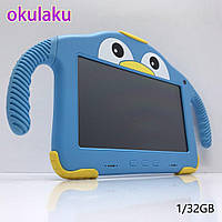 Дитячий планшет З батьківським Контролем Okulaku Kids03 — Pro03 32GB BlueYellow УЦЕНКА