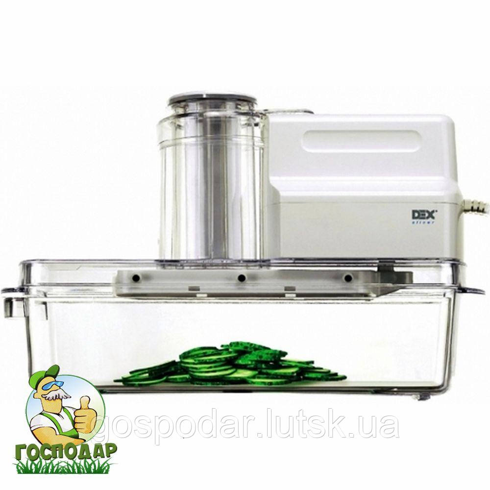 Овочерізка Dex DSL3028AW, фото 1