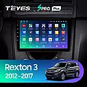 Штатная магнитола Teyes SproPlus SsangYong Rexton Y290 III 3 (2012-2017), фото 2