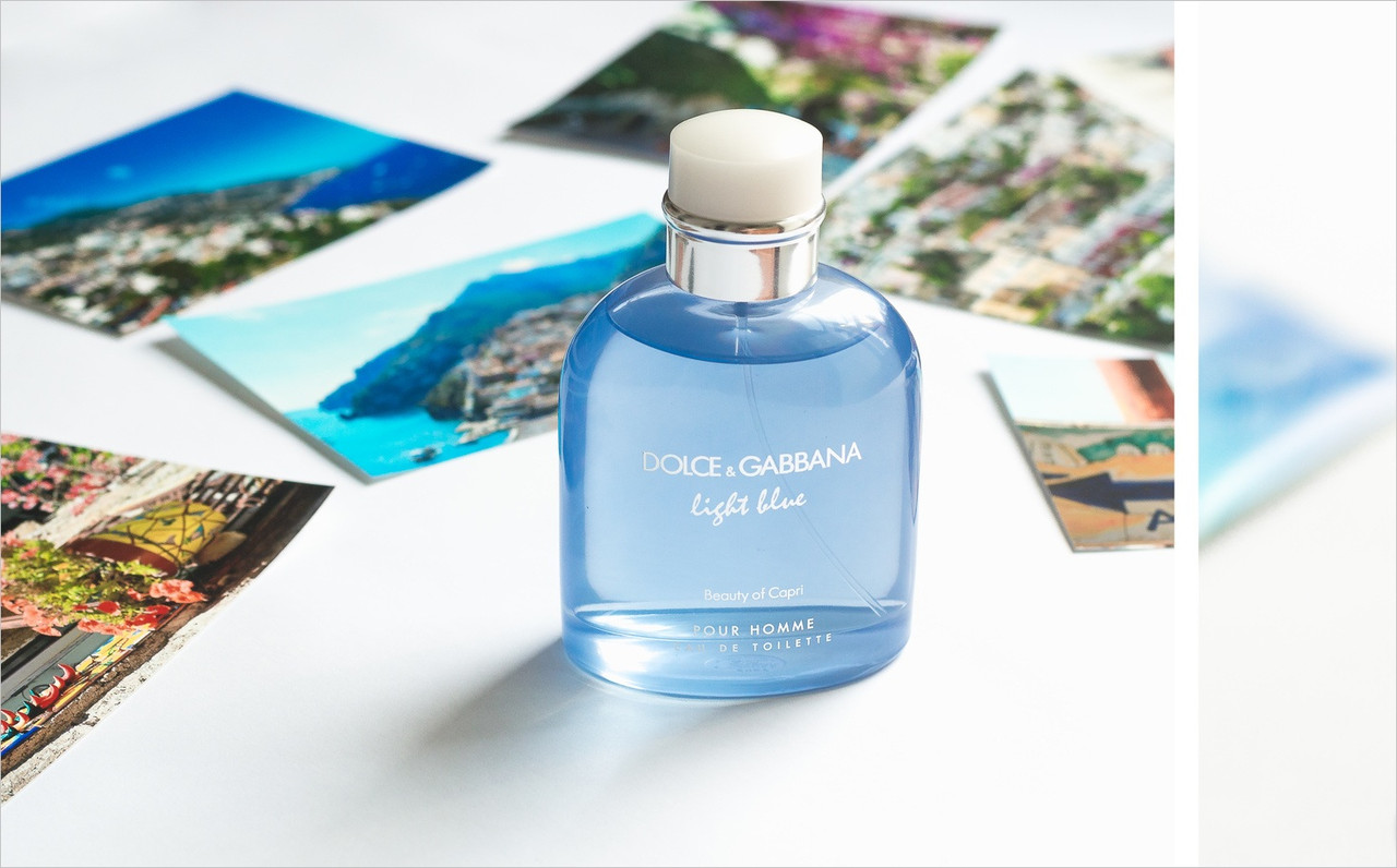 Dolce gabbana cheap beauty of capri
