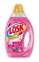 Гель для стирки Лоск Losk Color Малазийский Цветок 1л