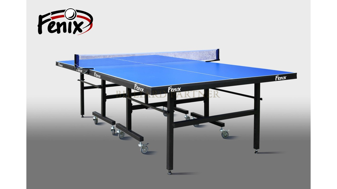 Професійний тенісний стіл для приміщень «Феникс» Master Sport M25