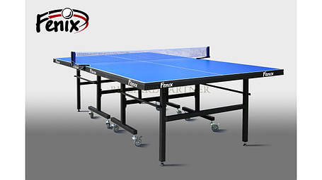 Професійний тенісний стіл для приміщень «Феникс» Master Sport M25, фото 2