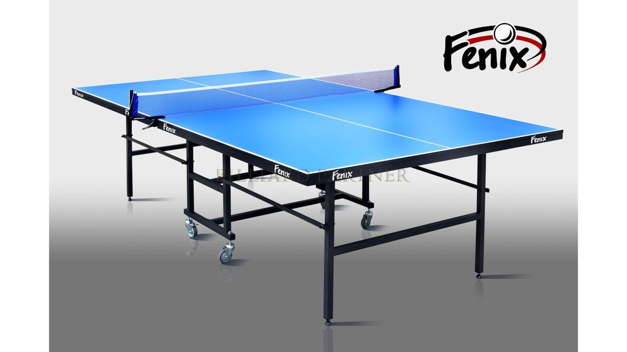 Складаний тенісний стіл для закритих приміщень «Фенікс» Home Sport M19