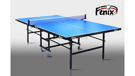 Складаний тенісний стіл для закритих приміщень «Фенікс» Home Sport M19, фото 2