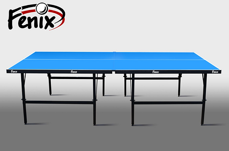 Вуличний тенісний стіл Фенікс Basic Sport Outdoor М6, фото 2