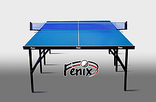 Вуличний тенісний стіл Фенікс Basic Sport Outdoor М6, фото 3