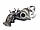 Турбіна Skoda Roomster 1.9 TDI 100 HP 54399700019, 54399880019, AXR, 038253010BX, 038253014B, 2006+, фото 5