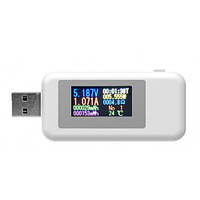 USB тестер з РКІ індикатором KWS-MX18