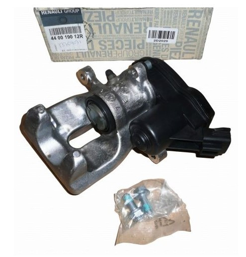 Суппорт задній правий Електричний Renault Megane III ОРИГИНАЛ 440019012R, фото 1