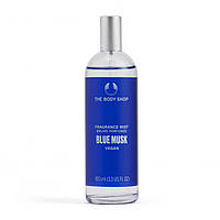 Парфюмированный спрей для тела Blue Musk The Body Shop, 100 ml
