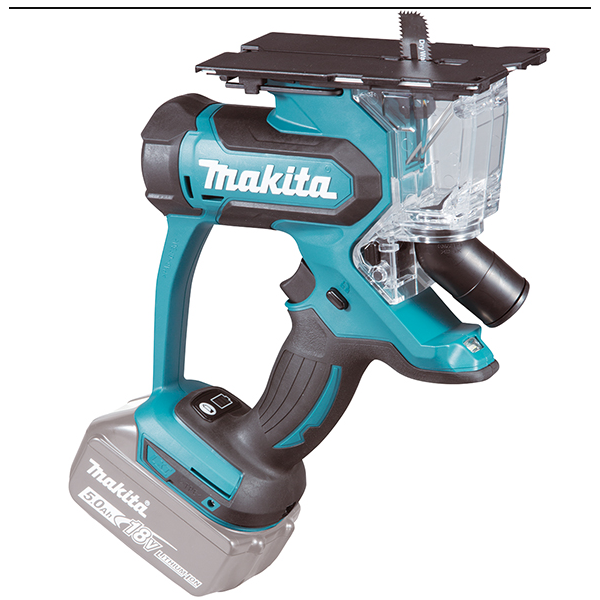 Акумуляторна ножівка Makita DSD180Z, без АКБ та ЗП