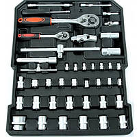 Набір інструментів WMC 186 елементів