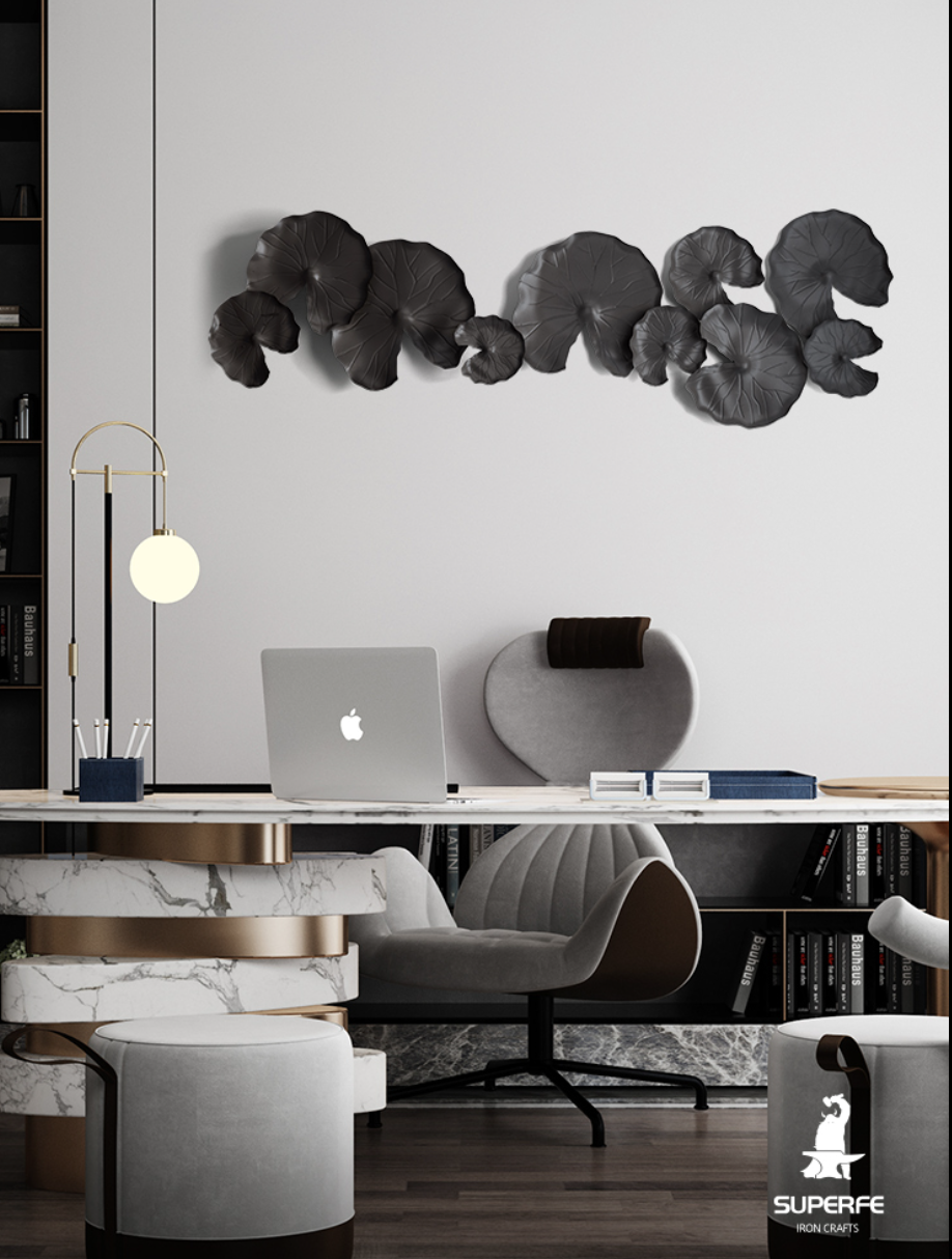 Настінний декор. Модель RD-0420, фото 1