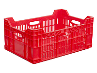 Пластиковые ящики ряба ST6426-3.1 Красный